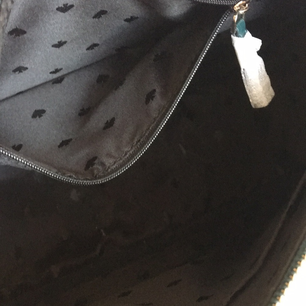 Kate Spade Smoosh Pebbled Leather Crossbody & Leila Leather Wallet (SET) - Picture 9 of 17